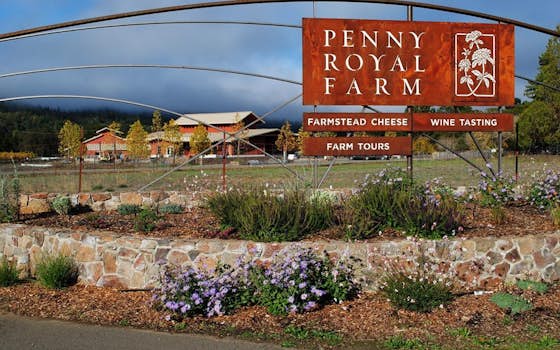Pennyroyal Farm